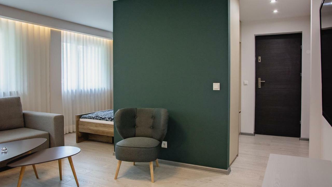 Apartament Piano 3 Рачибож Екстериор снимка